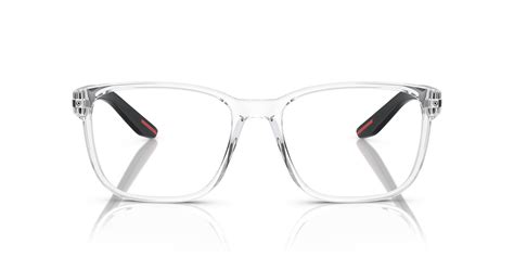 prada eyewear linea rossa|Prada linea rossa prescription glasses.